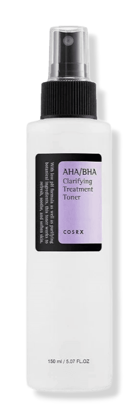 COSRX AHA/BHA Clarifying Treatment Toner