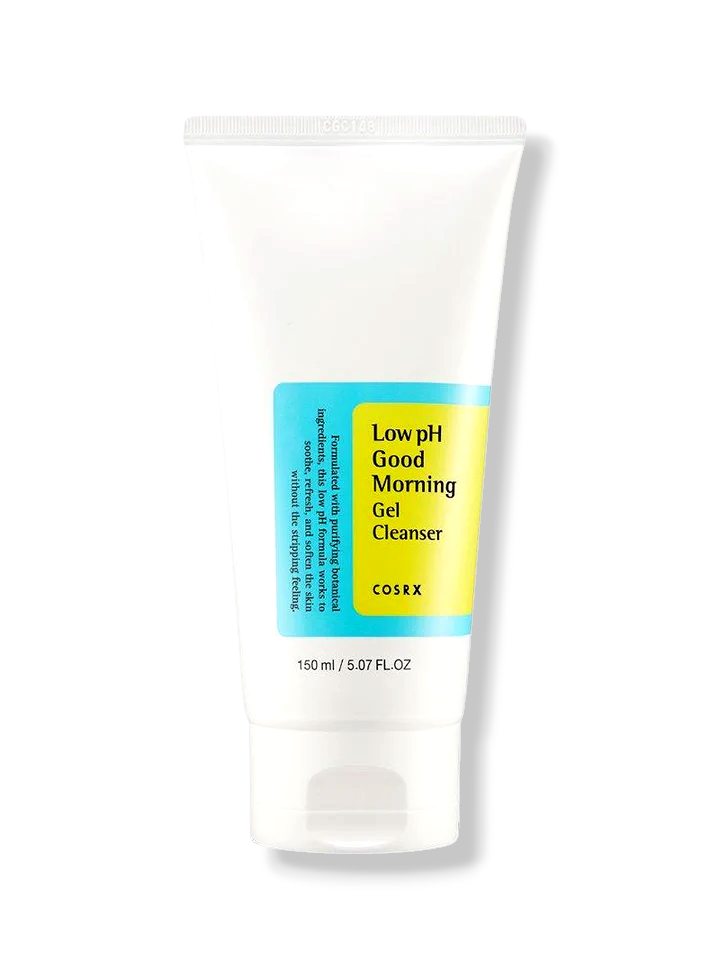 COSRX Low pH Good Morning Gel Cleanser