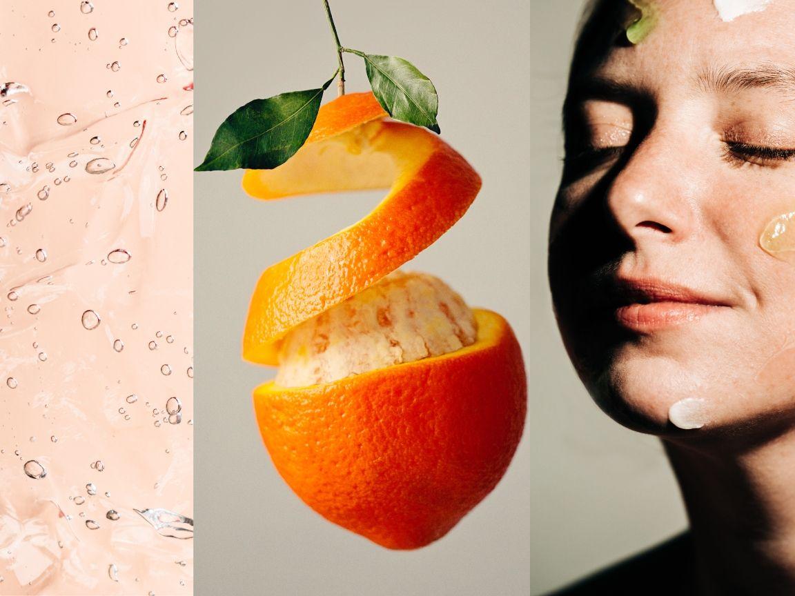 La Vitamine C : L'Allié de l'Éclat et de l'Anti-Tâches