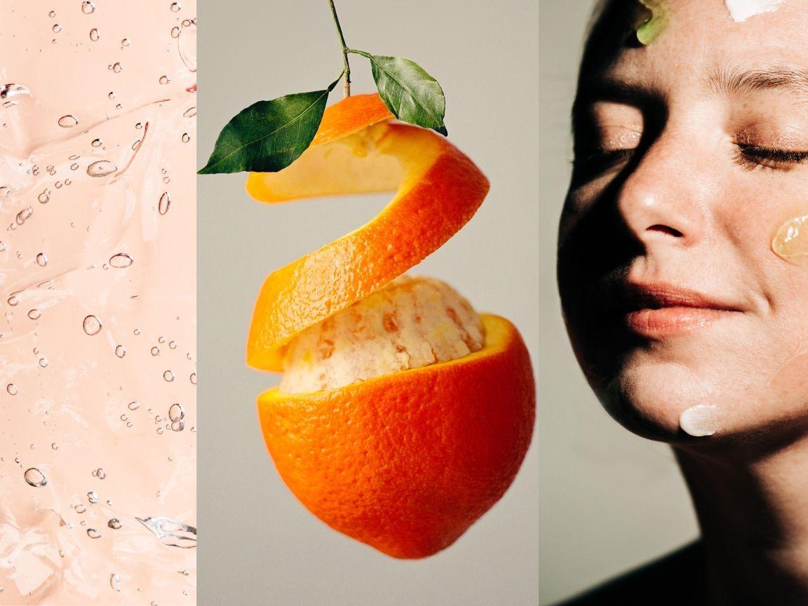 La Vitamine C : L'Allié de l'Éclat et de l'Anti-Tâches